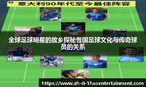 全球足球明星的故乡探秘各国足球文化与传奇球员的关系
