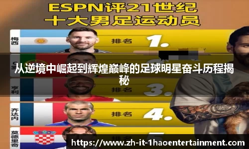 从逆境中崛起到辉煌巅峰的足球明星奋斗历程揭秘